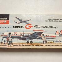 Monogram -  Lockheed Super-G Constellation