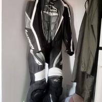Tuta moto tg 60  Giudici