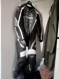 Tuta moto tg 60  Giudici