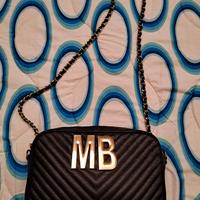 Borsa in pelle Mia bag