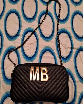 Borsa in pelle Mia bag