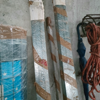 Rete, paletti, saette per recinzione