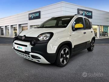 FIAT Panda 1.0 FireFly 70cv S&S Hybrid Pandina