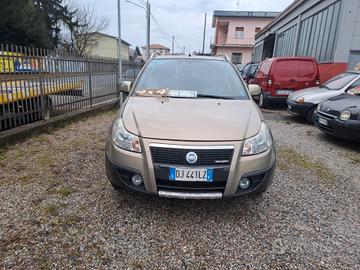 Fiat Sedici 1.9 MJT 4x4 Experience