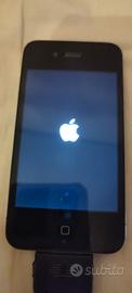 Iphone 4s usurato dietro
