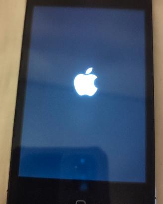 Iphone 4s usurato dietro