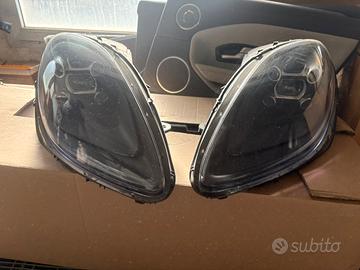 fari ant porsche macan gts ORIGINALI