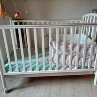 lettino completo per bambini