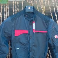 Tuta da Meccanico DUCATI TEAM 50DUC1