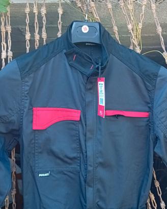 Tuta da Meccanico DUCATI TEAM 50DUC1