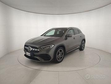 Mercedes-Benz GLA 200 d Premium 4matic auto