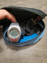 Orologio cardiofrequenzimetro vintage Oregon