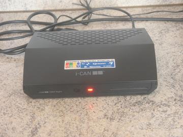Digitale terrestre i-CAN - Bonus rottamazione