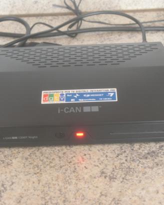 Digitale terrestre i-CAN - Bonus rottamazione