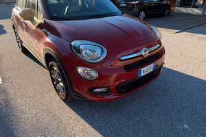 Fiat 500X  1.6 benzina