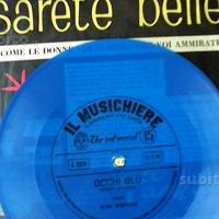 Dischi Flexy disc 45 giri "il Musichiere"