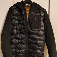 Giubbotto Blauer colore nero taglia M