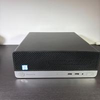 Pc HP ricondizionato, tecnico a domicilio