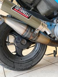 Marmitta giannelli reverse minarelli orizzontale