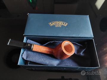 Pipa Savinelli  serie Venere 703 KS - nuova