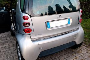 Smart 450 benzina 2006