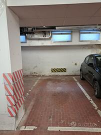 Posto auto a Mestre Centro