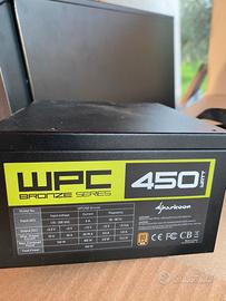 Alimentatore WPC 450