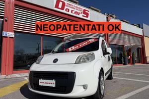 Fiat Qubo 1.3 mjt 16v MyLife, NEOPATENTATI OK