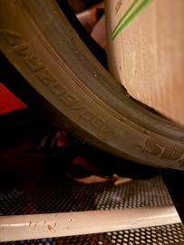 Gomma mitas 190/50r17 come nuova