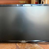 TV philips 22”