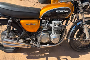 Honda 500 four