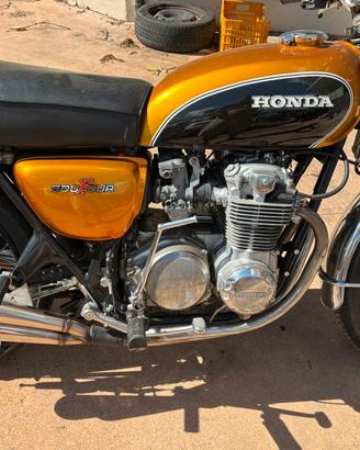 Honda 500 four