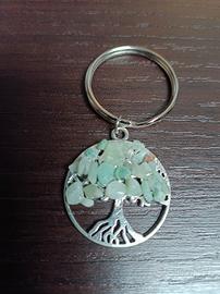 Portachiavi Albero della vita Portafortuna 