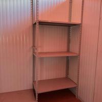 Scaffalature componibili in metallo 