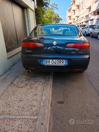 Alfa Romeo 166 benzina Twin Spark 