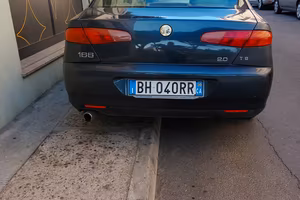 Alfa Romeo 166 benzina Twin Spark 