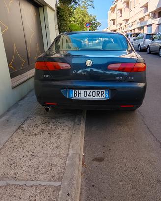Alfa Romeo 166 benzina Twin Spark 