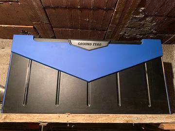 Cassa armonica subbufer