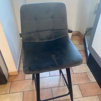 Sgabello da bancone