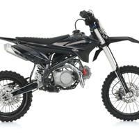 Pit Bike Thunder 125 17' - 14' - Casco omaggio