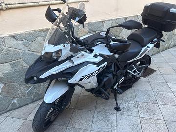 Benelli Trk 502
