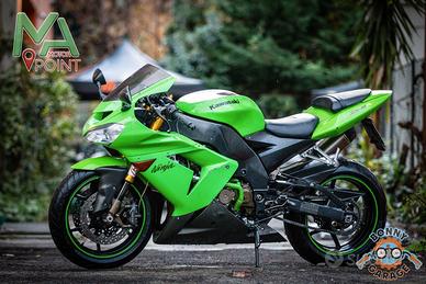 KAWASAKI ZX 10
