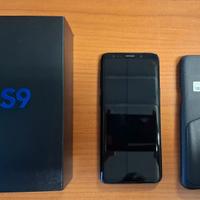 Samsung Galaxy S9 64GB DUOS – USB da riparare