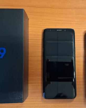 Samsung Galaxy S9 64GB DUOS – USB da riparare