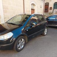 fiat sedici 4x4