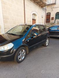 fiat sedici 4x4