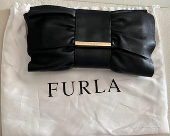 borsa vera pelle FURLA