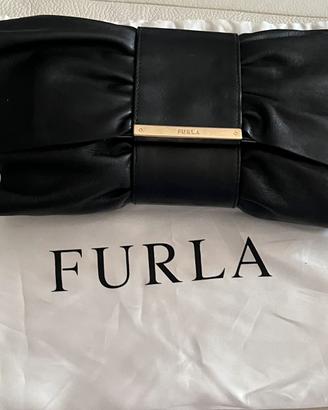 borsa vera pelle FURLA