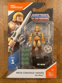 Mega Construx He-Man