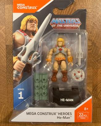 Mega Construx He-Man